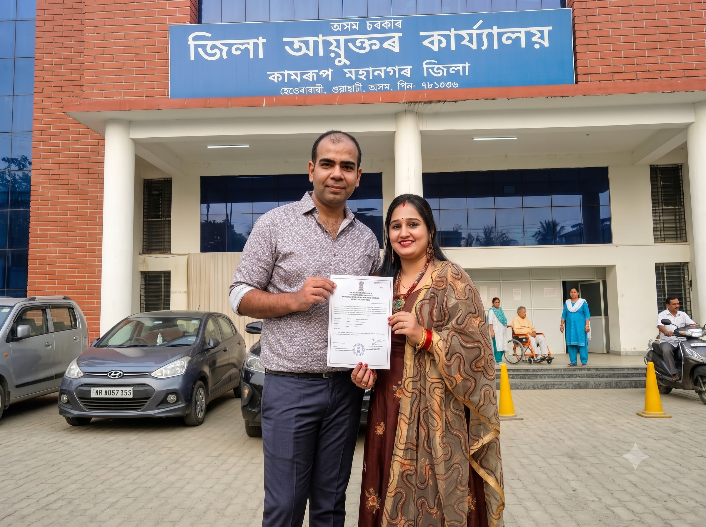 Advocate Khusboo Verma Court Marriage Consultation & Registration